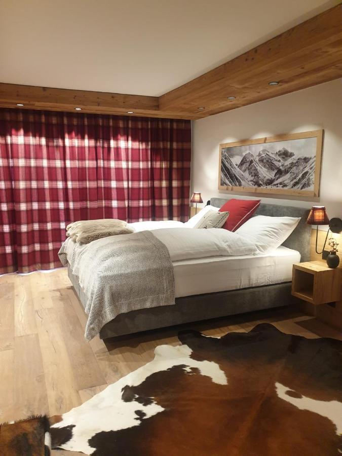 Davos, Residenz Meierhof, Chasa Hubertus Екстер'єр фото