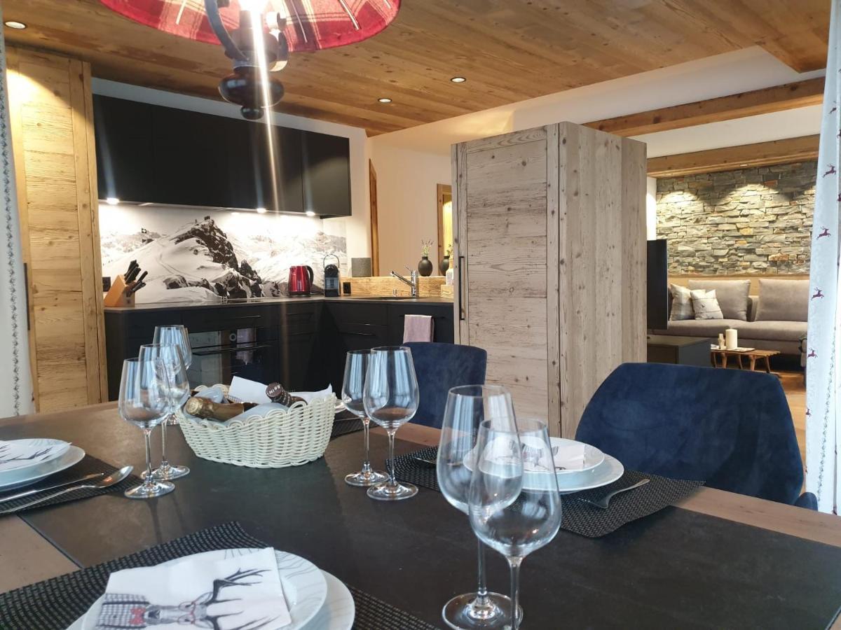 Davos, Residenz Meierhof, Chasa Hubertus Екстер'єр фото