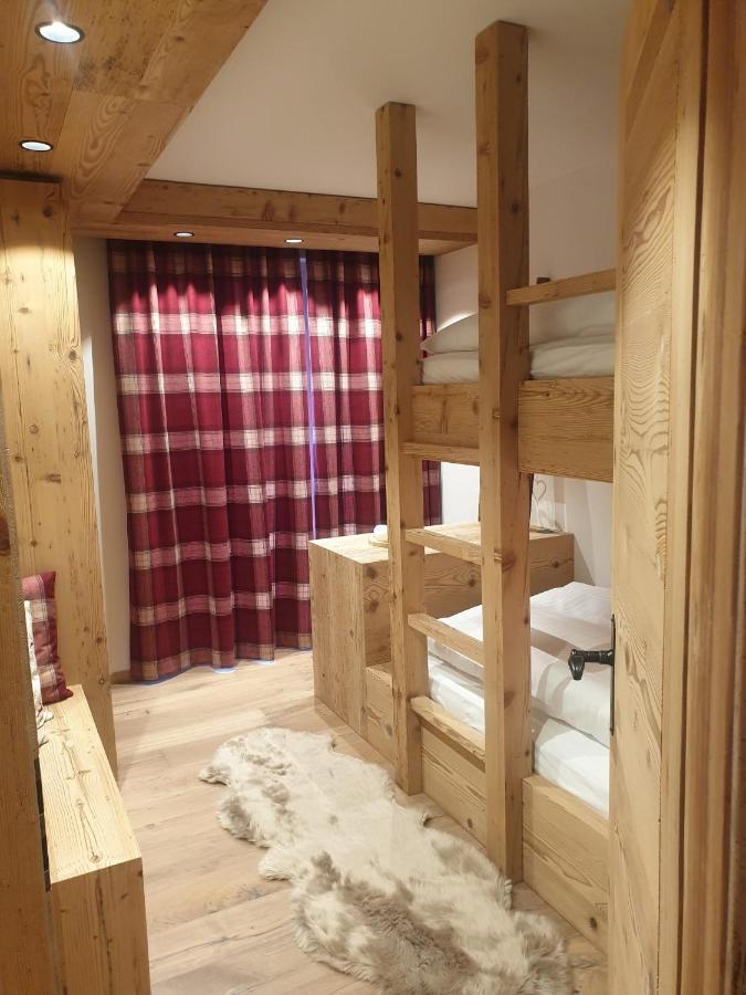 Davos, Residenz Meierhof, Chasa Hubertus Екстер'єр фото