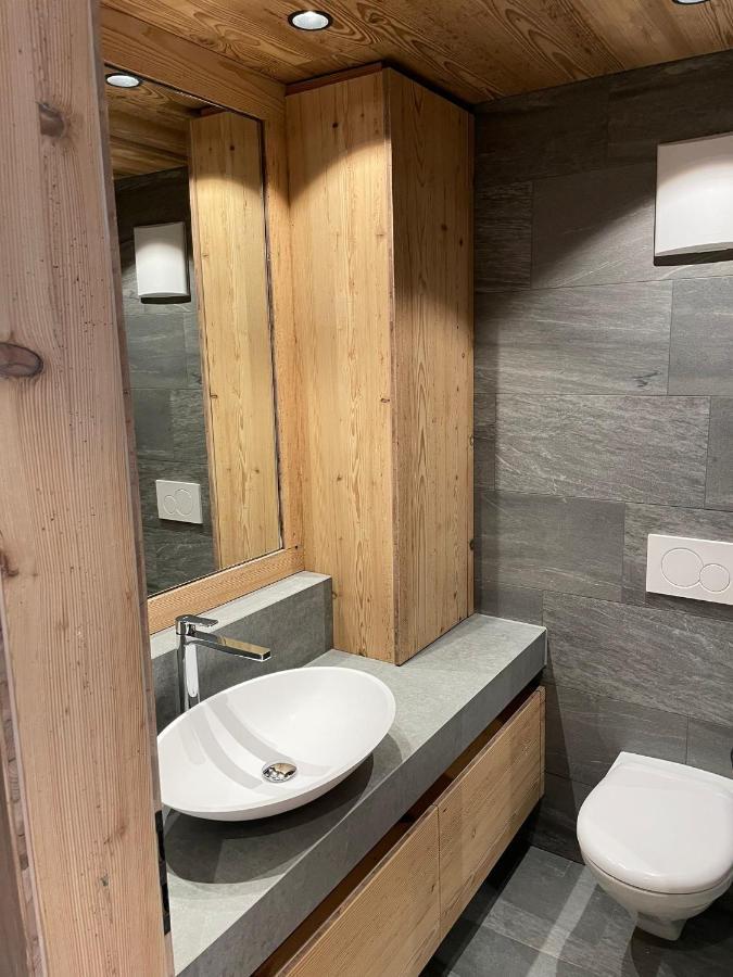 Davos, Residenz Meierhof, Chasa Hubertus Екстер'єр фото