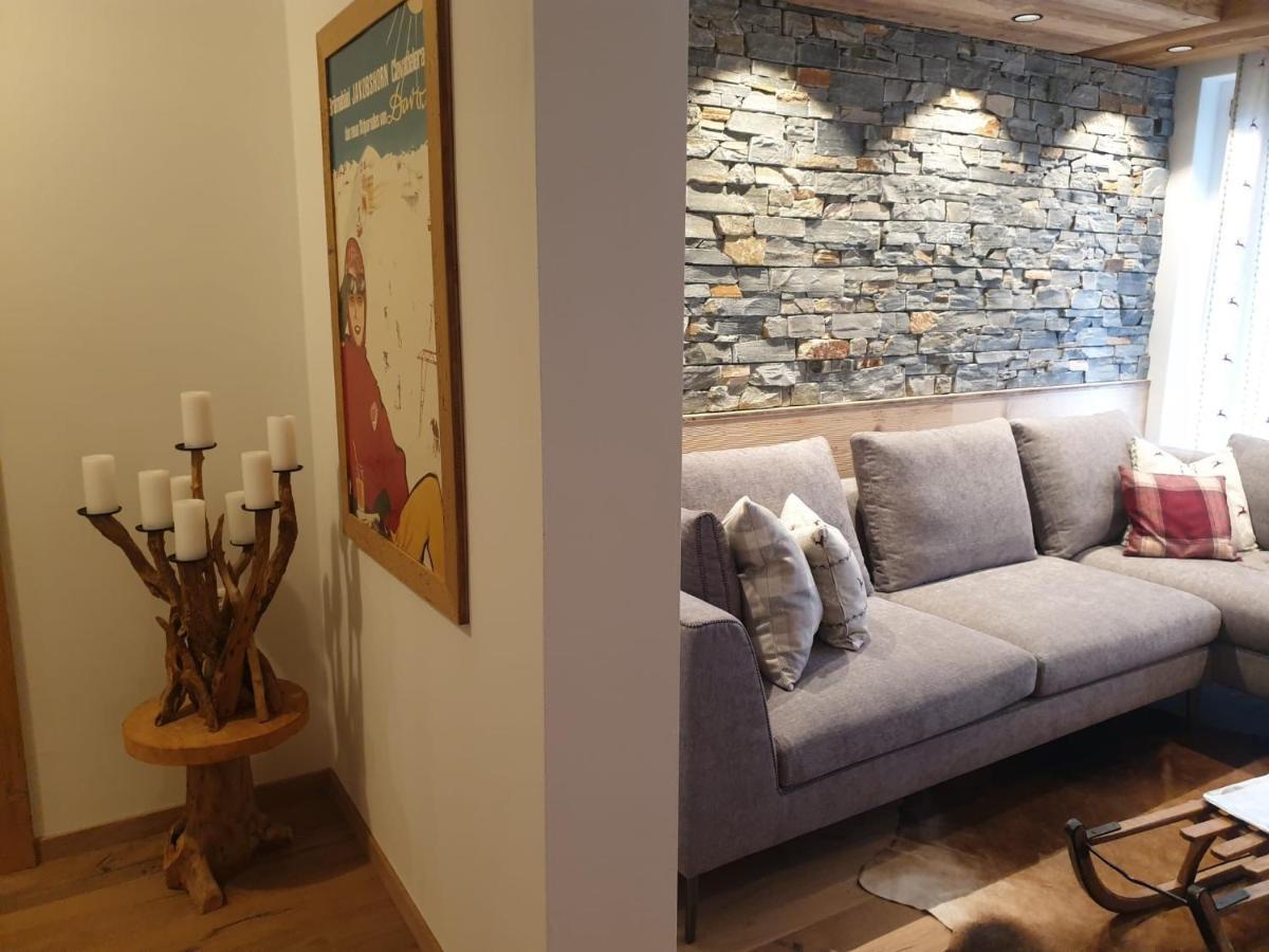 Davos, Residenz Meierhof, Chasa Hubertus Екстер'єр фото