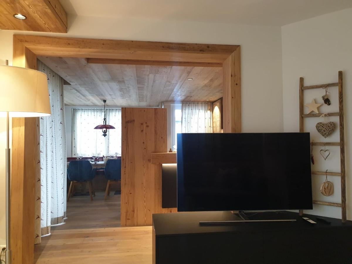 Davos, Residenz Meierhof, Chasa Hubertus Екстер'єр фото